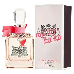 Juicy Couture La La 100 ml authentic new and sealed